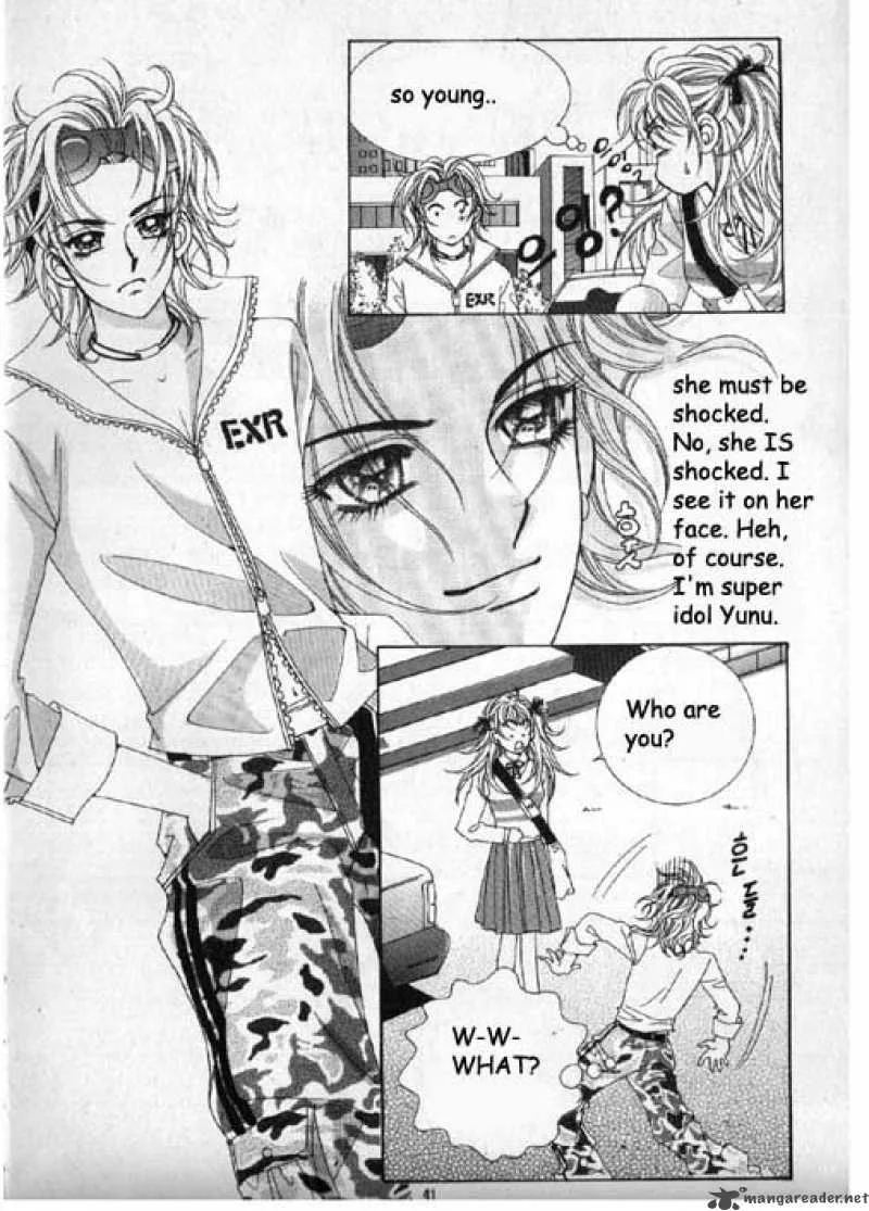 Fallen Angels Chapter 1 page 35