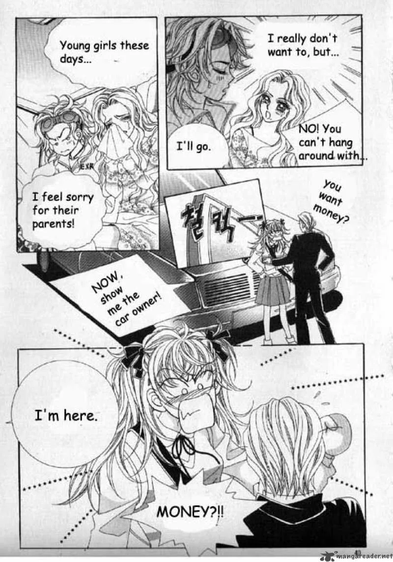 Fallen Angels Chapter 1 page 34