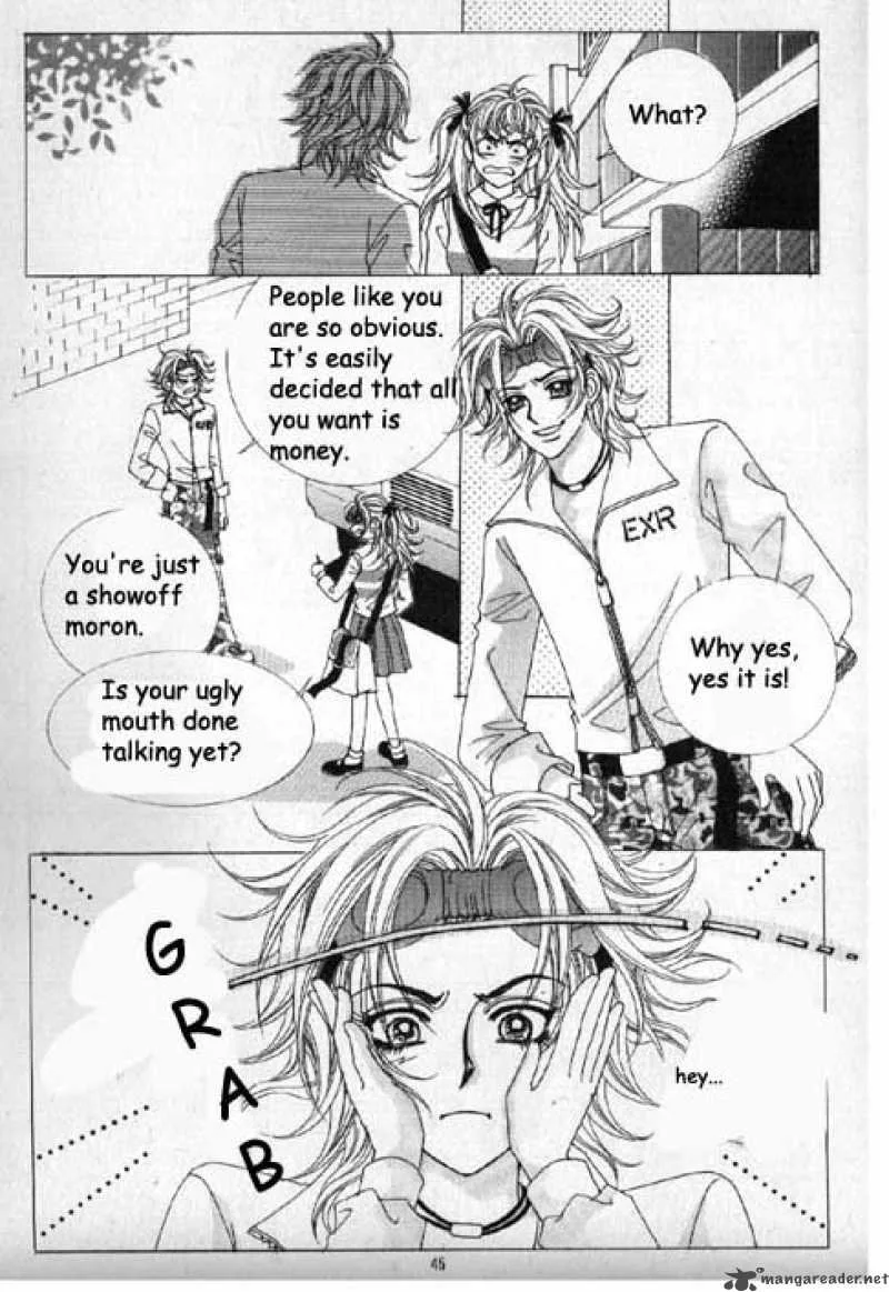 Fallen Angels Chapter 1 page 39