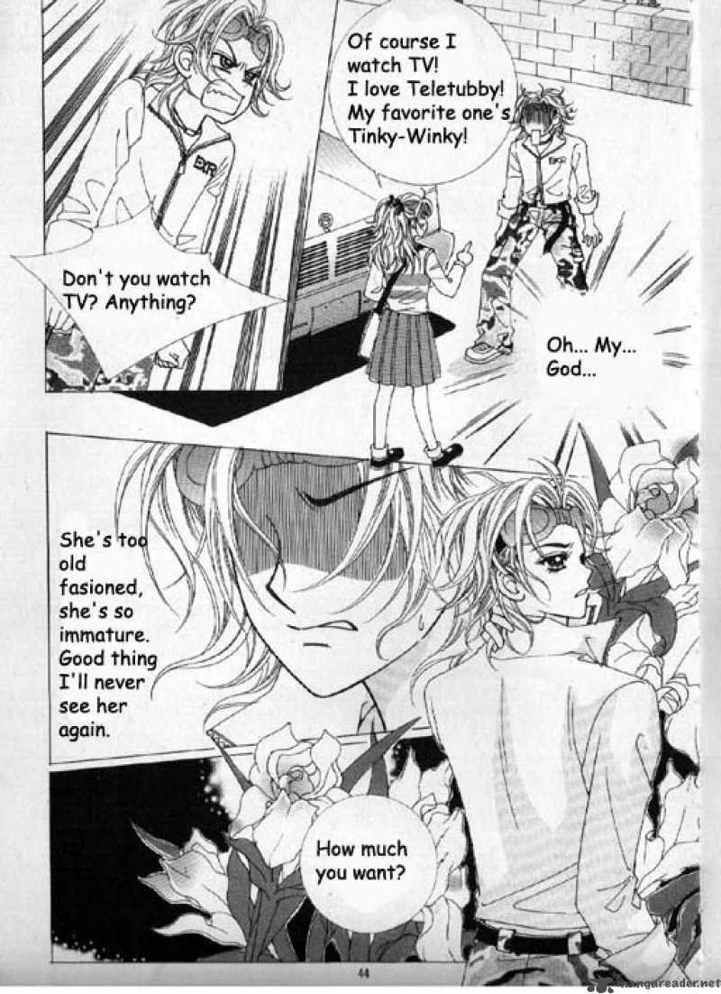 Fallen Angels Chapter 1 page 38