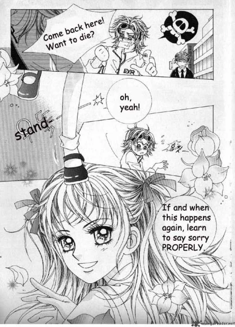 Fallen Angels Chapter 1 page 42