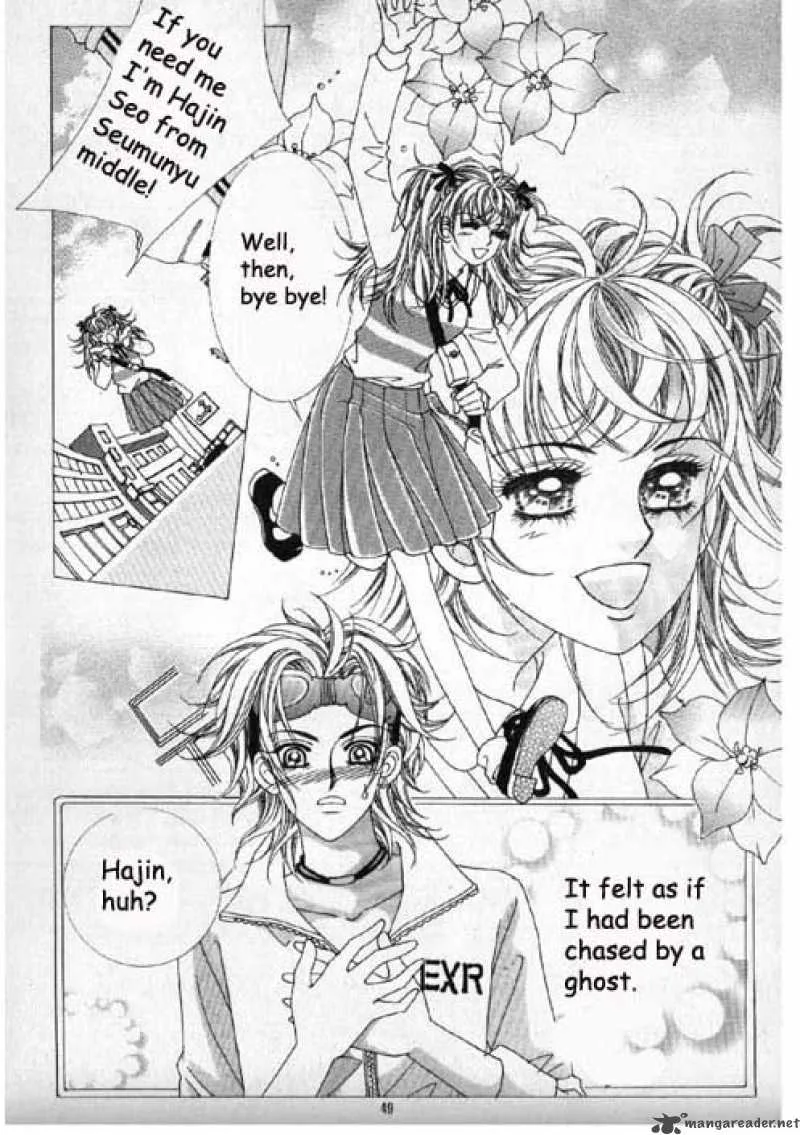 Fallen Angels Chapter 1 page 43