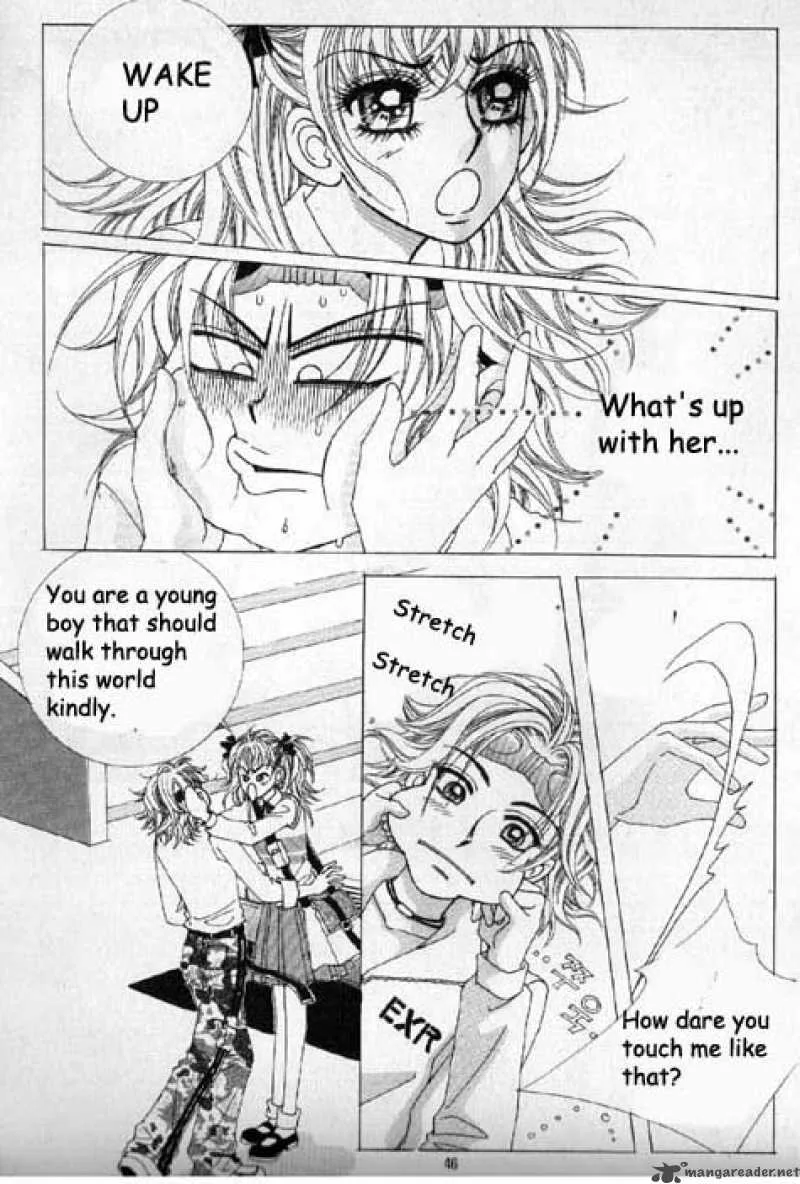 Fallen Angels Chapter 1 page 40