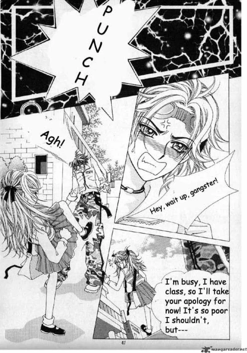 Fallen Angels Chapter 1 page 41