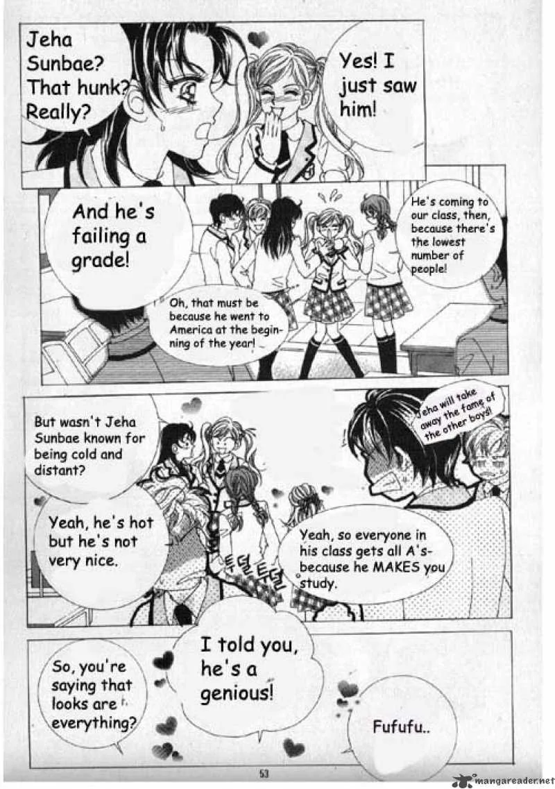 Fallen Angels Chapter 1 page 47