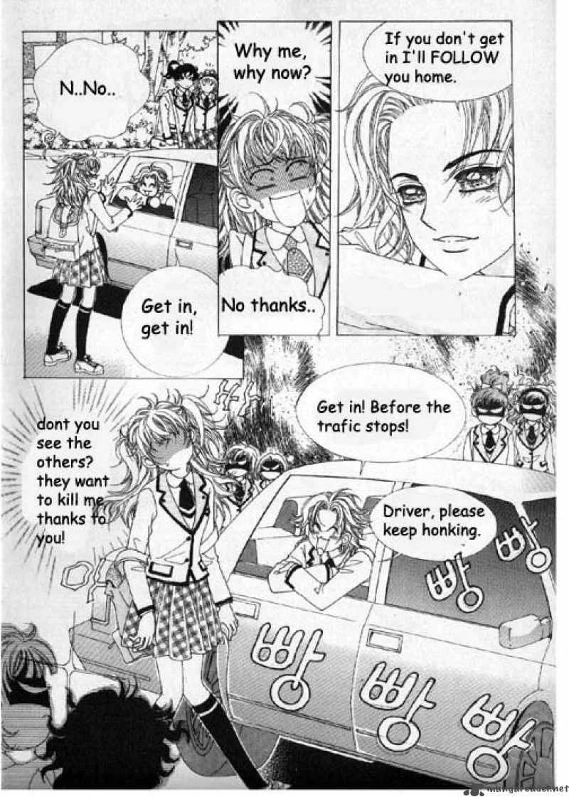 Fallen Angels Chapter 1 page 51