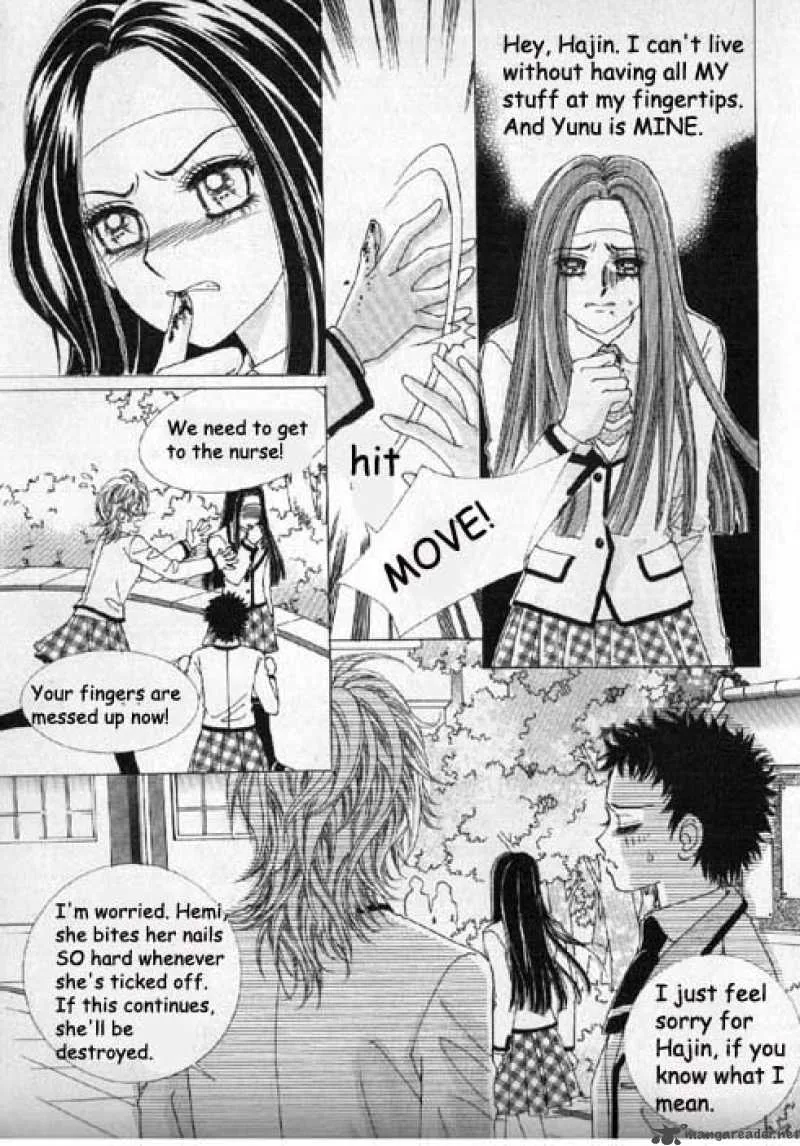 Fallen Angels Chapter 1 page 54
