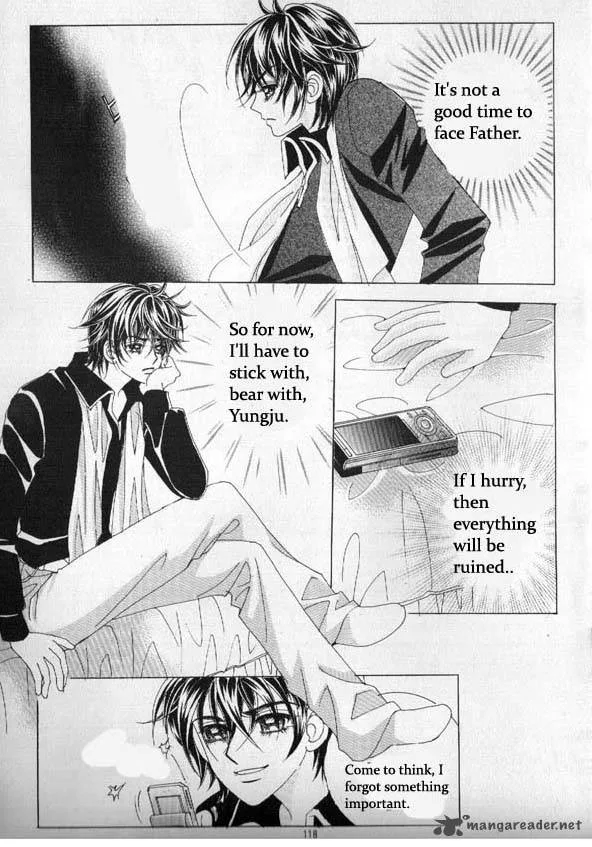 Fallen Angels Chapter 10 page 23