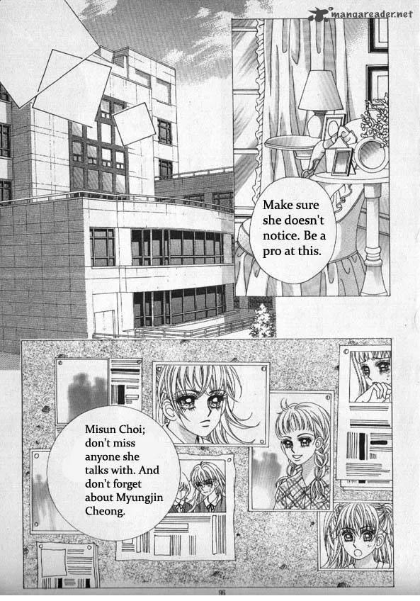 Fallen Angels Chapter 10 page 1