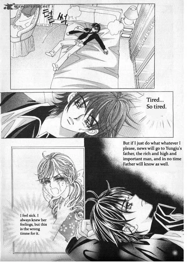 Fallen Angels Chapter 10 page 22