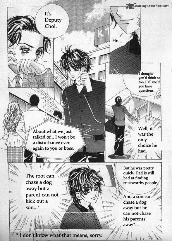 Fallen Angels Chapter 10 page 33