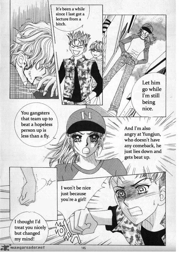 Fallen Angels Chapter 11 page 17