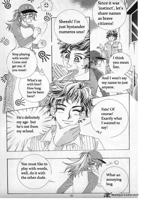 Fallen Angels Chapter 11 page 23