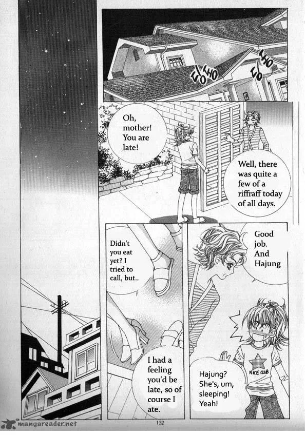 Fallen Angels Chapter 11 page 4