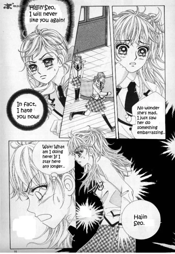 Fallen Angels Chapter 12 page 15