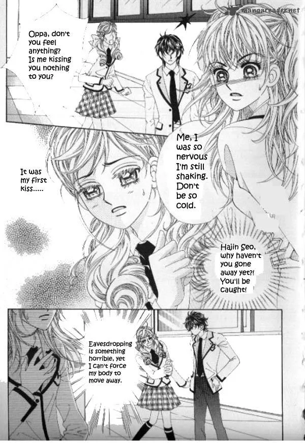 Fallen Angels Chapter 12 page 10