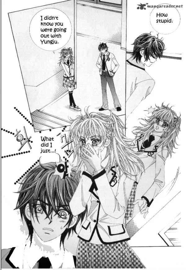 Fallen Angels Chapter 12 page 18