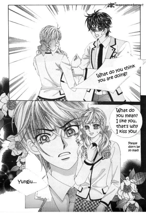 Fallen Angels Chapter 12 page 8