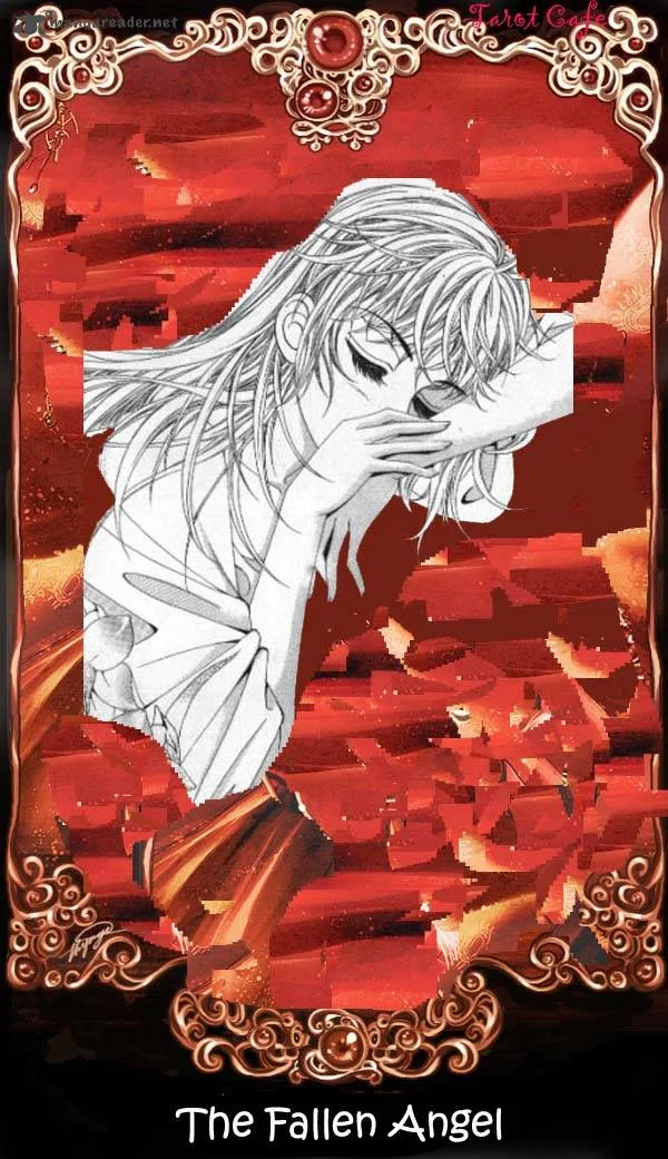 Fallen Angels Chapter 12 page 1