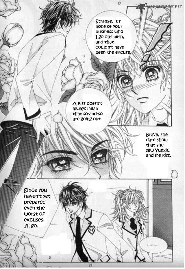 Fallen Angels Chapter 12 page 19