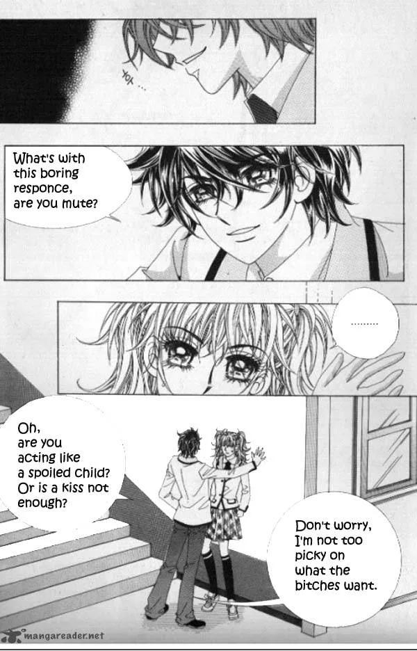 Fallen Angels Chapter 12 page 27