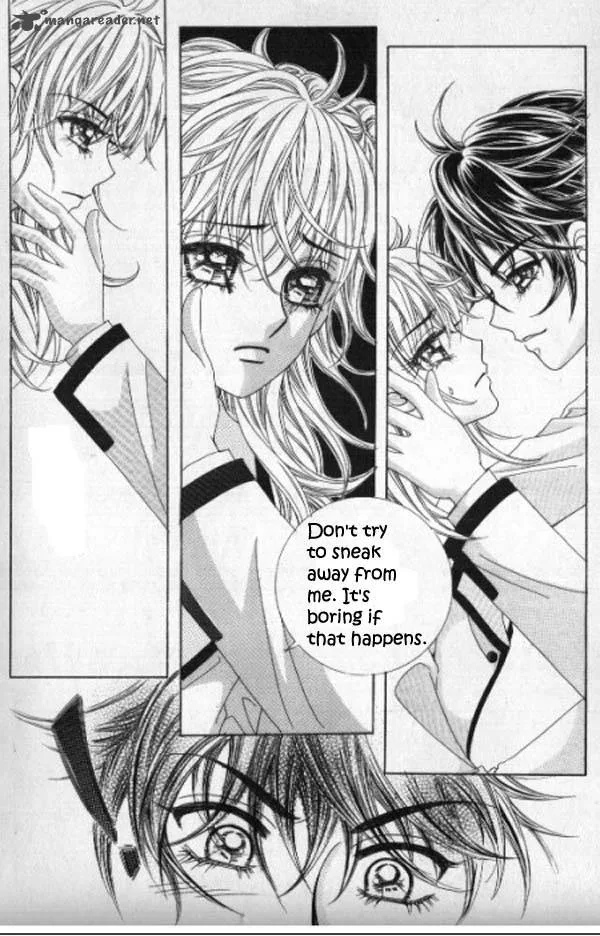 Fallen Angels Chapter 12 page 28
