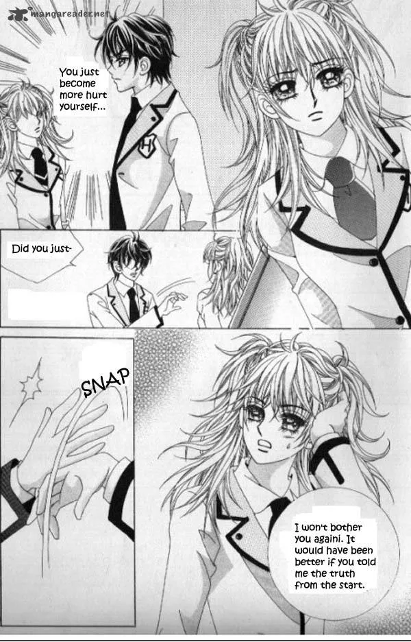 Fallen Angels Chapter 12 page 31