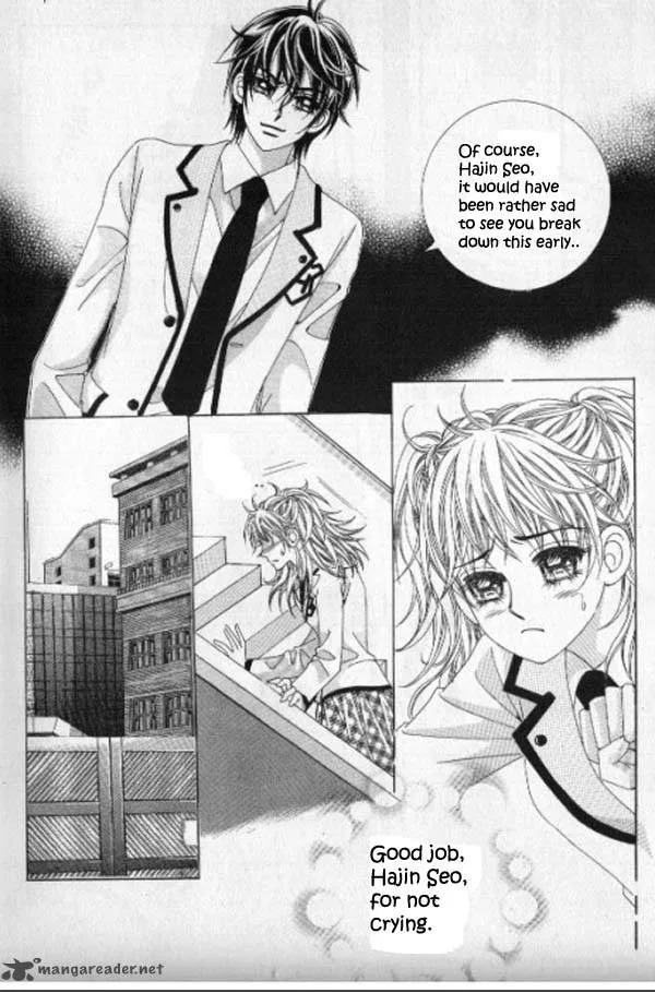 Fallen Angels Chapter 13 page 3