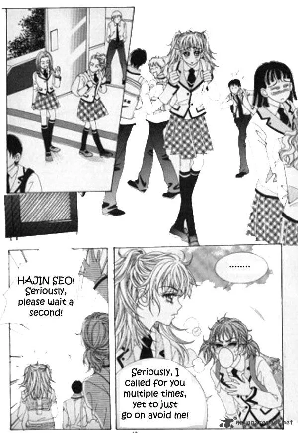 Fallen Angels Chapter 13 page 23