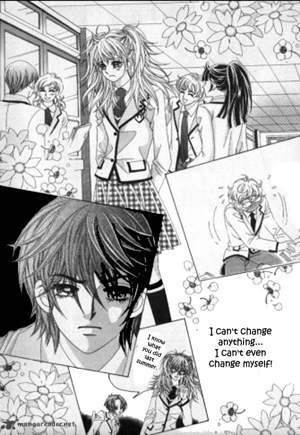 Fallen Angels Chapter 13 page 21