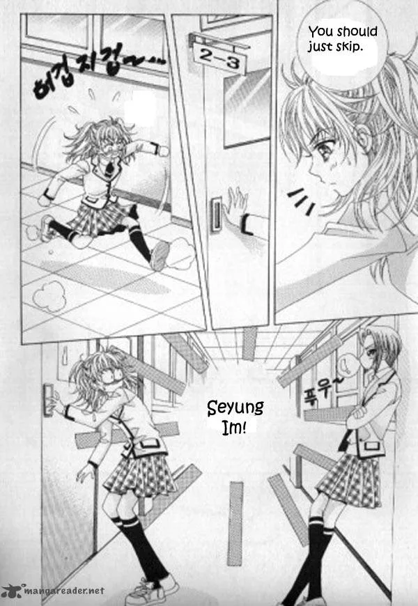 Fallen Angels Chapter 13 page 6