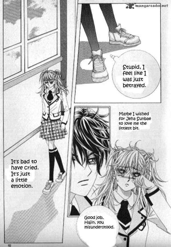 Fallen Angels Chapter 13 page 4