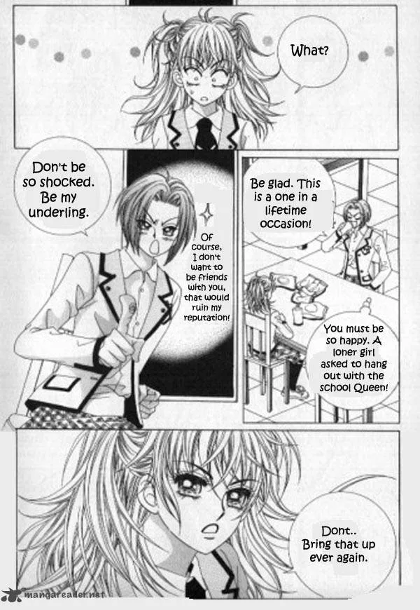 Fallen Angels Chapter 13 page 13