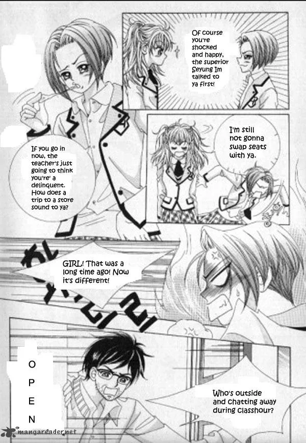 Fallen Angels Chapter 13 page 7