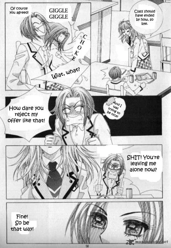 Fallen Angels Chapter 13 page 14