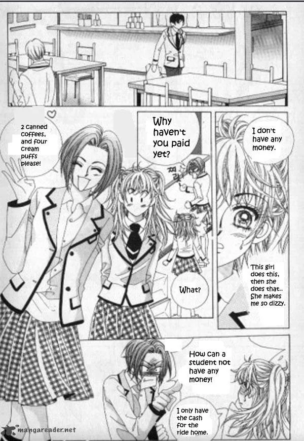 Fallen Angels Chapter 13 page 9