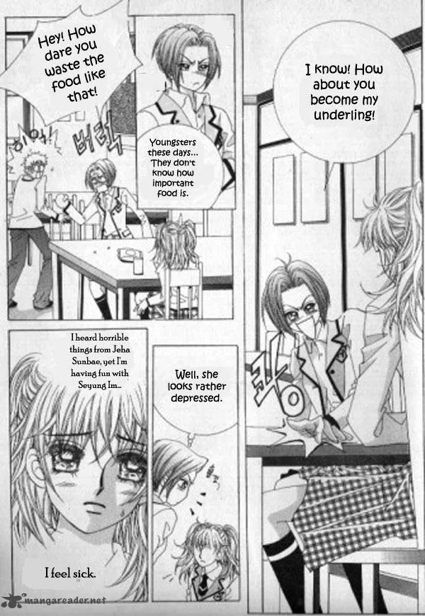 Fallen Angels Chapter 13 page 12