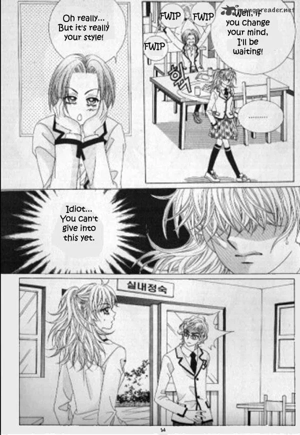 Fallen Angels Chapter 13 page 18