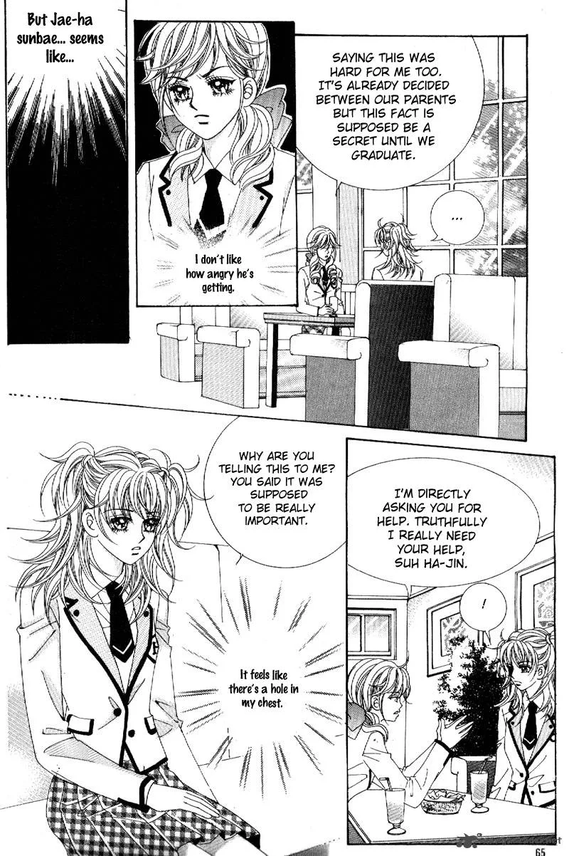 Fallen Angels Chapter 14 page 8