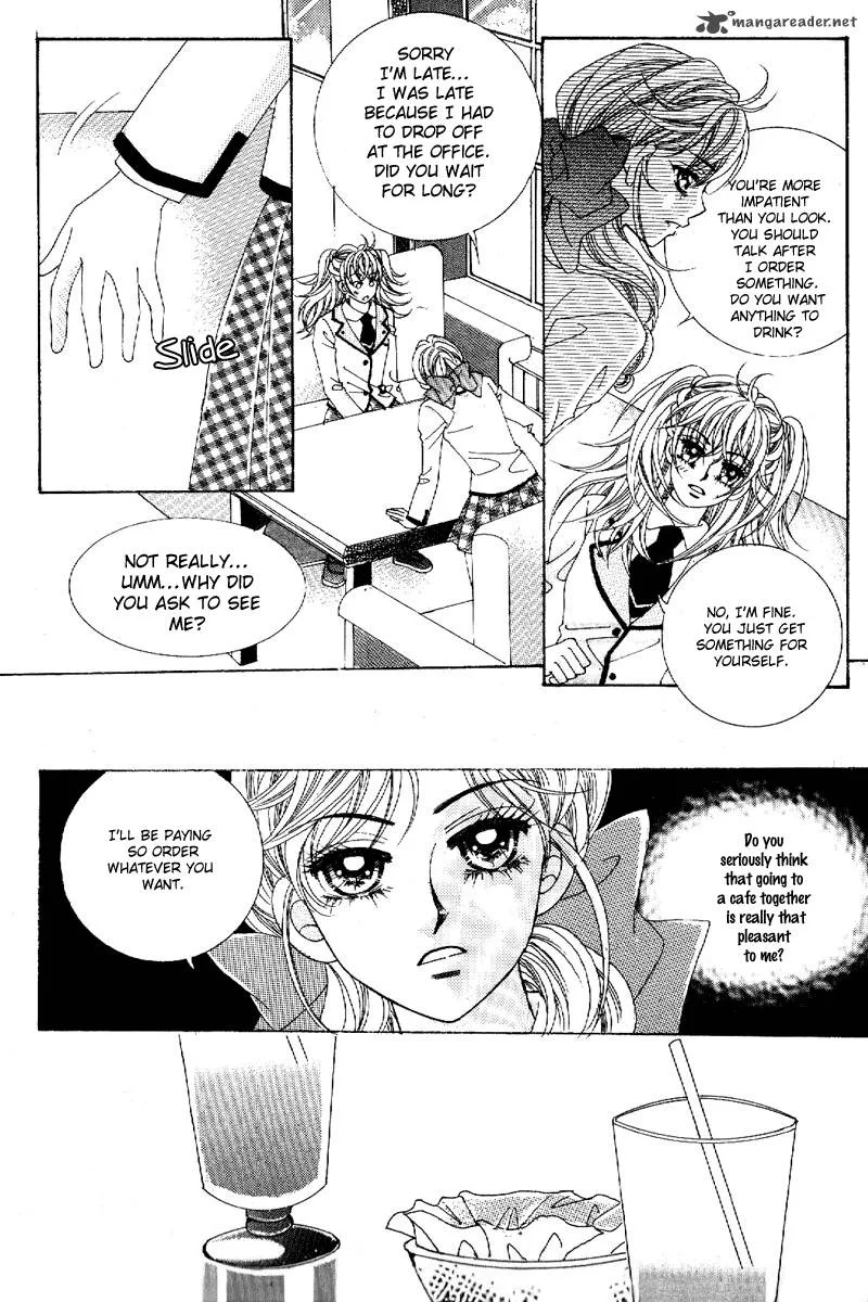 Fallen Angels Chapter 14 page 5