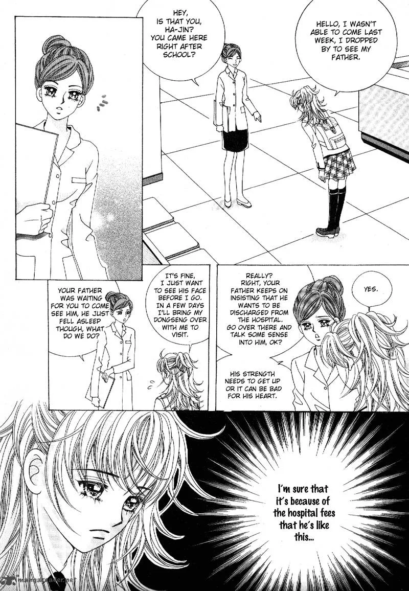 Fallen Angels Chapter 14 page 18