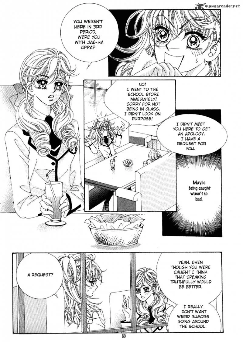 Fallen Angels Chapter 14 page 6