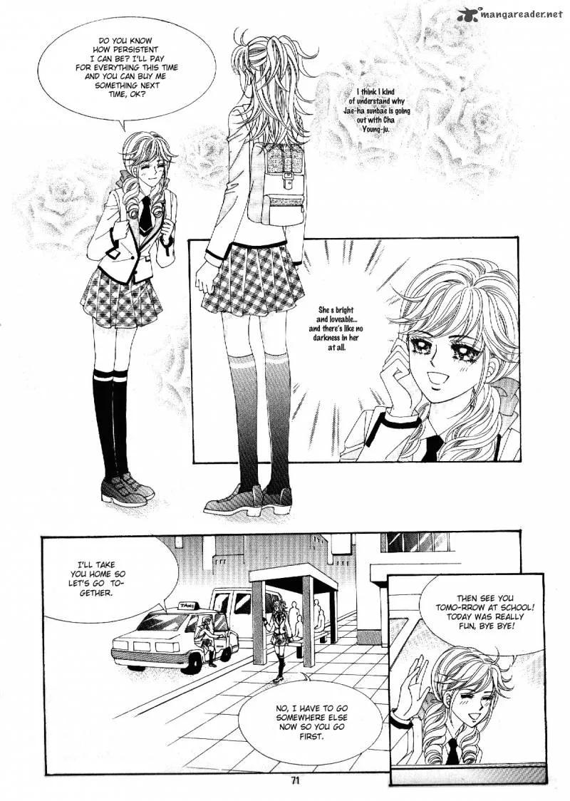 Fallen Angels Chapter 14 page 14