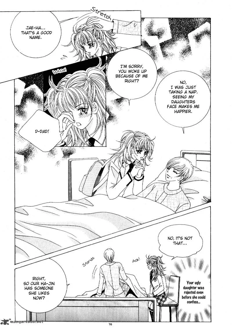 Fallen Angels Chapter 14 page 21