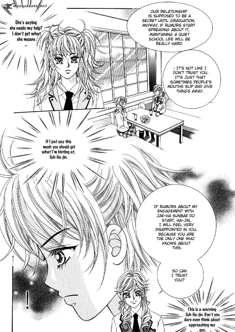 Fallen Angels Chapter 14 page 9