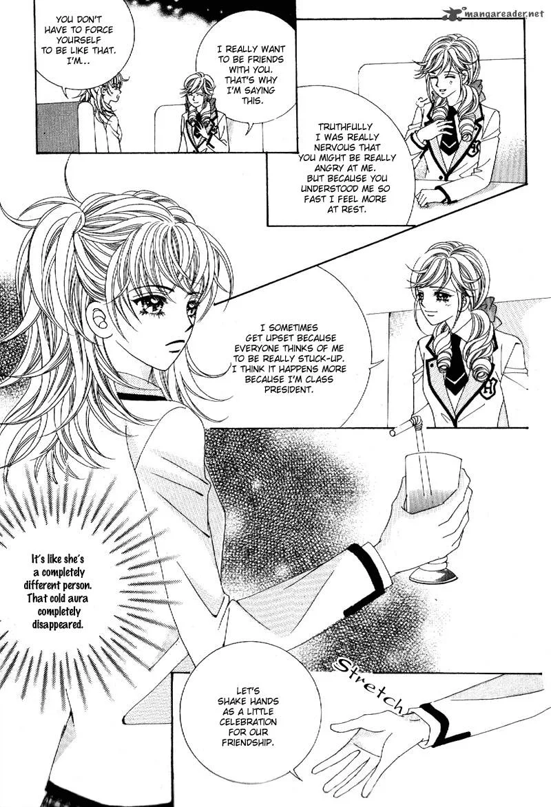 Fallen Angels Chapter 14 page 11