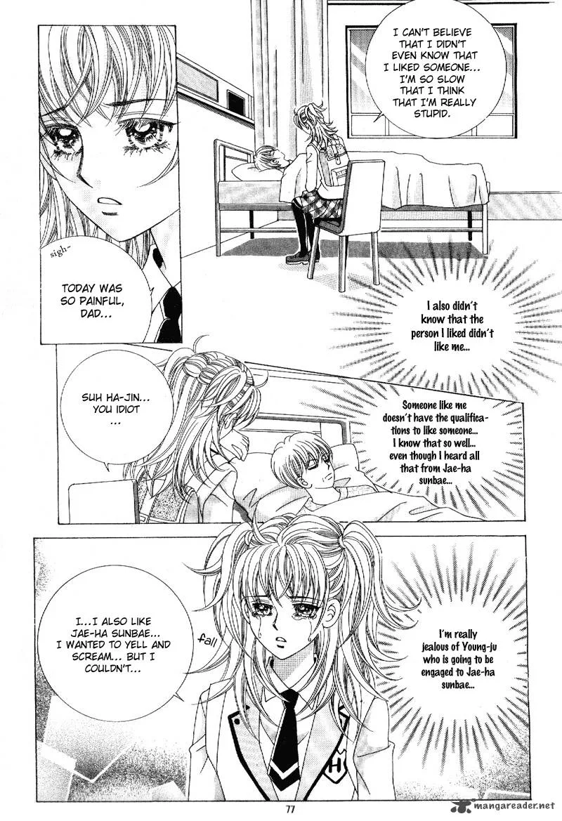 Fallen Angels Chapter 14 page 20