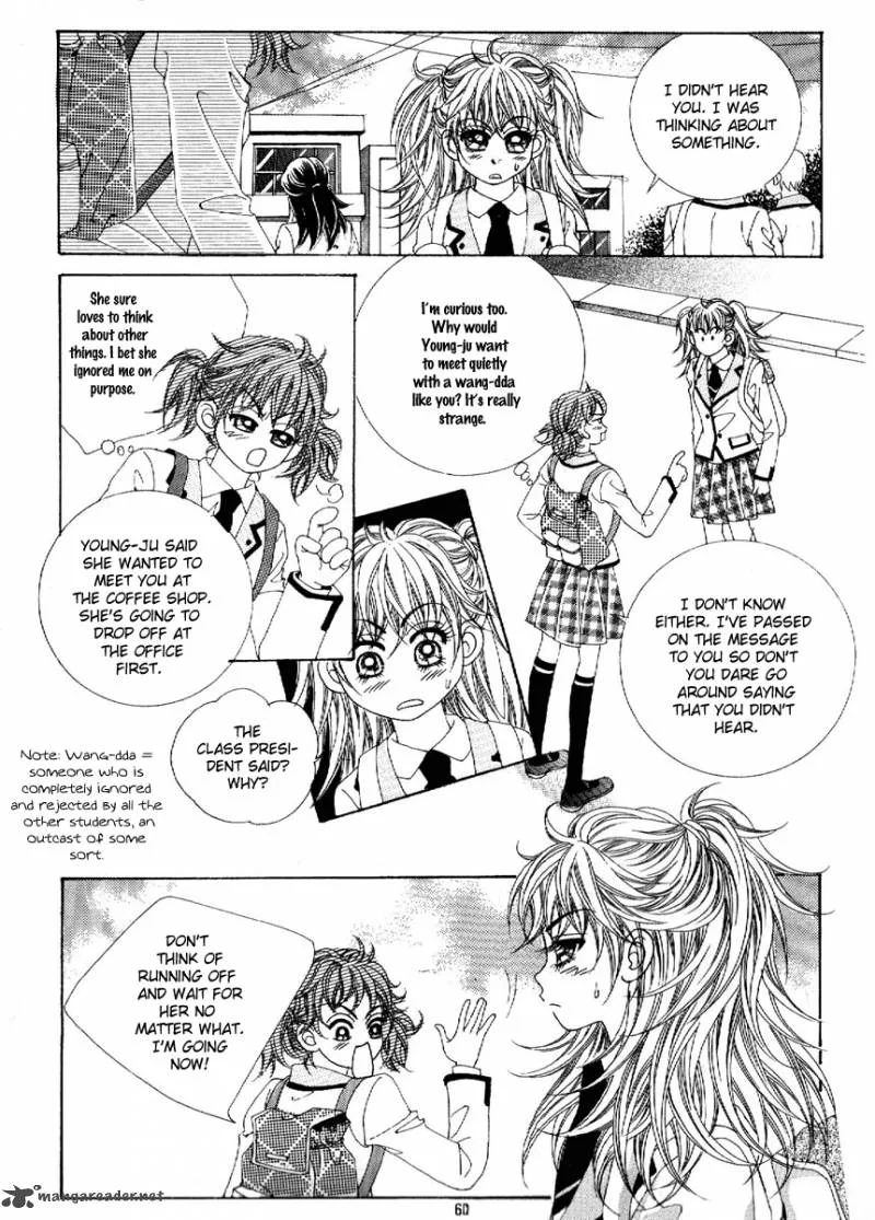 Fallen Angels Chapter 14 page 3