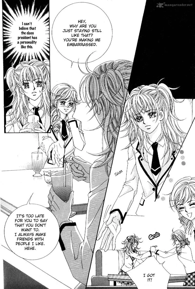 Fallen Angels Chapter 14 page 12