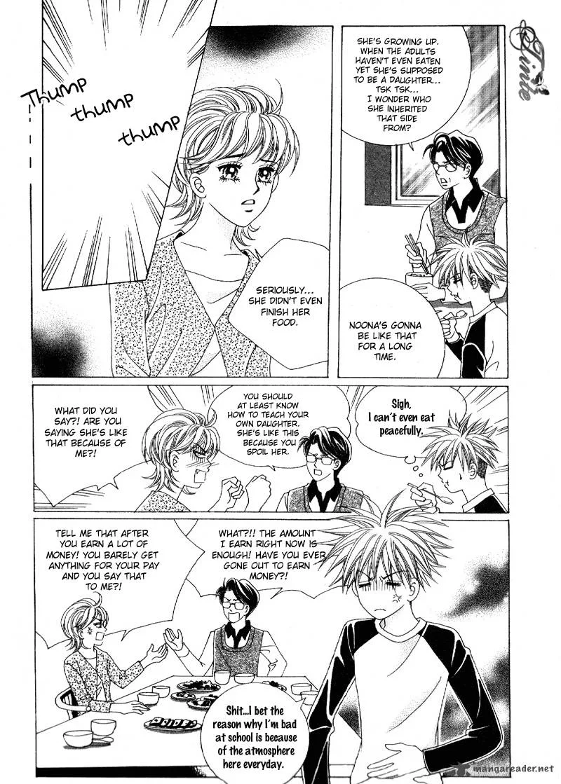 Fallen Angels Chapter 14 page 27
